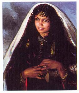 A  PEINTURE ORIENTALISTE (103)
